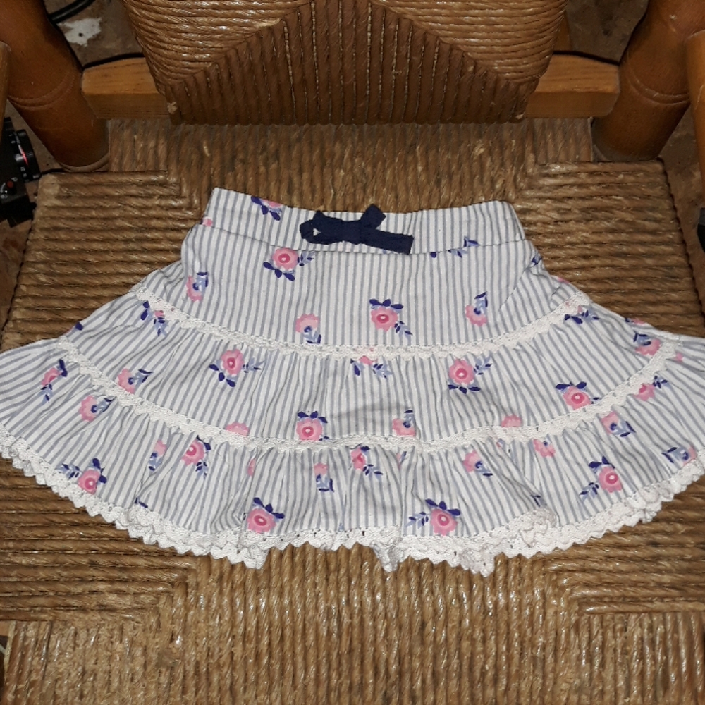 Baby girl skirt